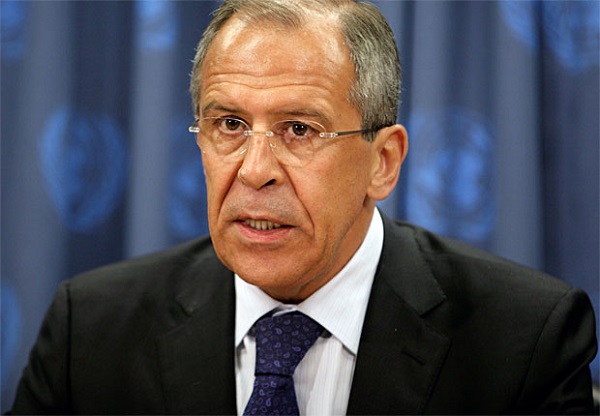 Лавров:США берегут `Ан-Нусру` для свержения Асада